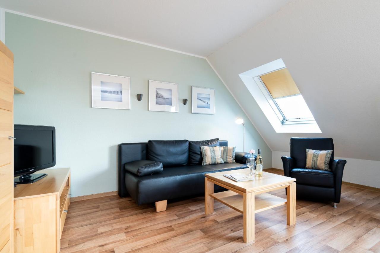 Wohnpark Am Muehlenteich - Appartement 37 Timmendorfer Strand Dış mekan fotoğraf