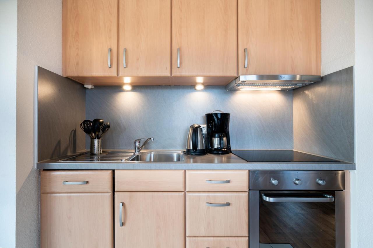 Wohnpark Am Muehlenteich - Appartement 37 Timmendorfer Strand Dış mekan fotoğraf