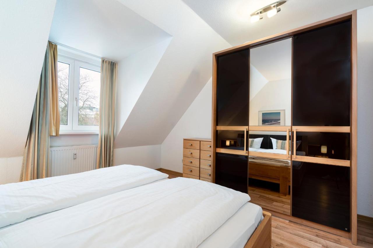 Wohnpark Am Muehlenteich - Appartement 37 Timmendorfer Strand Dış mekan fotoğraf