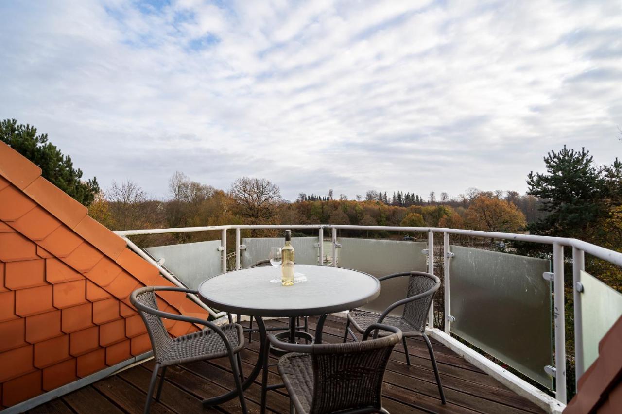 Wohnpark Am Muehlenteich - Appartement 37 Timmendorfer Strand Dış mekan fotoğraf