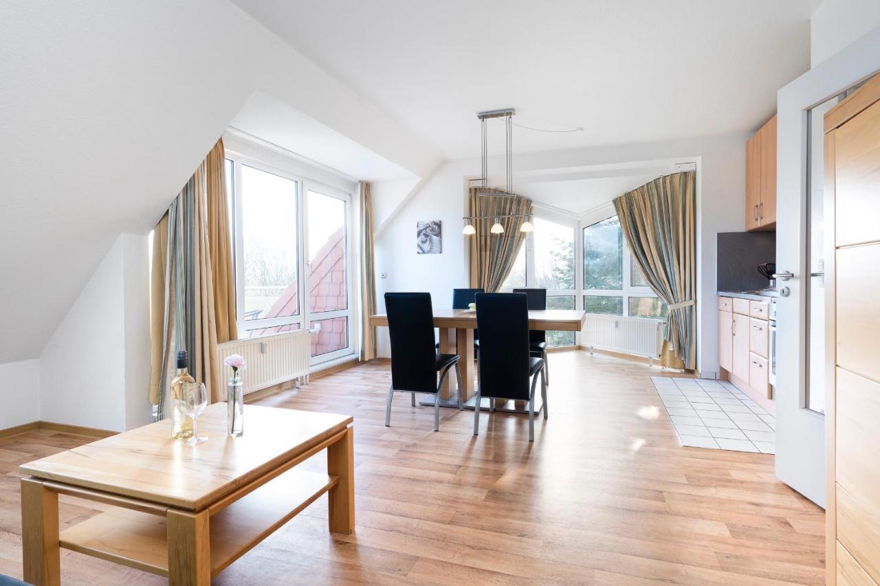 Wohnpark Am Muehlenteich - Appartement 37 Timmendorfer Strand Dış mekan fotoğraf