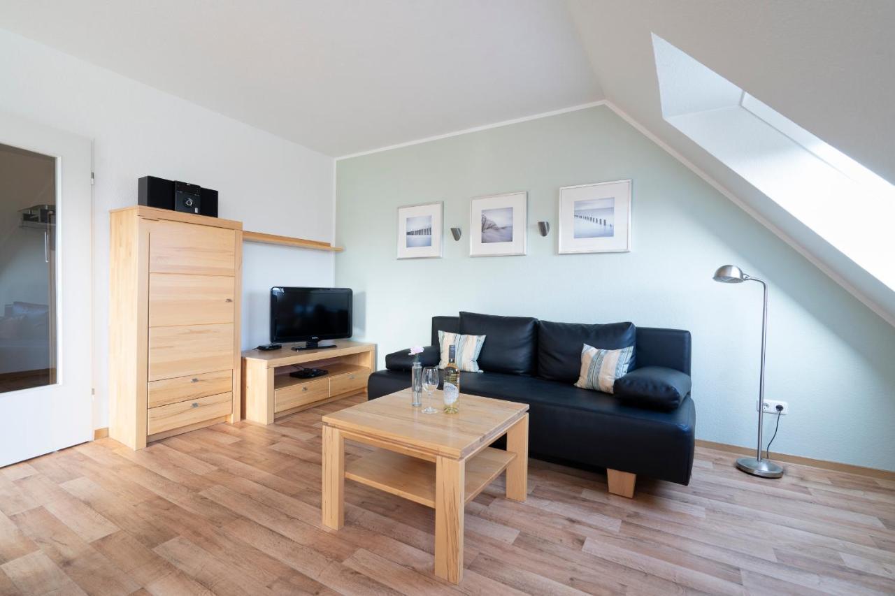 Wohnpark Am Muehlenteich - Appartement 37 Timmendorfer Strand Dış mekan fotoğraf